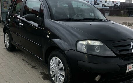 Citroen C3 II, 2004 год, 350 000 рублей, 1 фотография