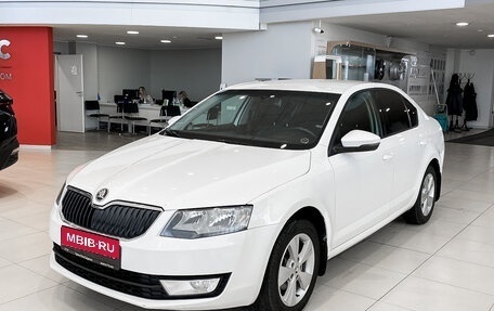 Skoda Octavia, 2013 год, 1 045 000 рублей, 1 фотография