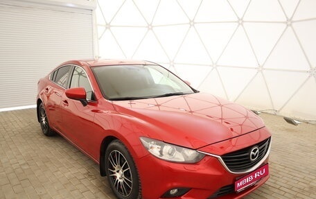 Mazda 6, 2014 год, 1 800 000 рублей, 1 фотография