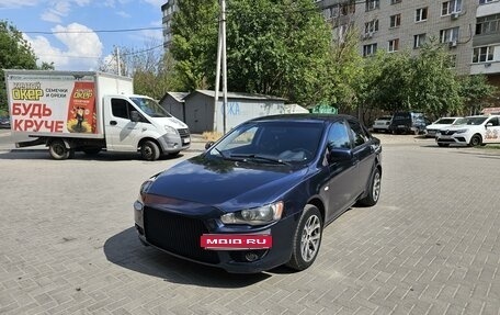 Mitsubishi Lancer IX, 2007 год, 720 000 рублей, 1 фотография