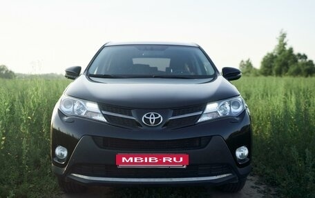 Toyota RAV4, 2013 год, 1 890 000 рублей, 3 фотография