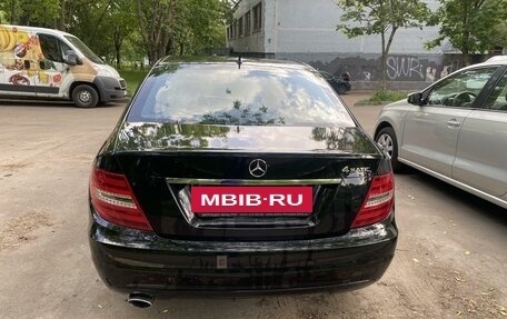 Mercedes-Benz C-Класс, 2013 год, 1 750 000 рублей, 4 фотография