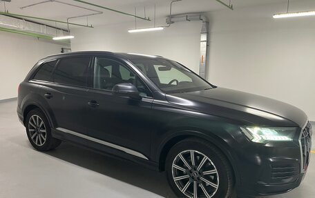 Audi Q7, 2020 год, 6 950 000 рублей, 7 фотография