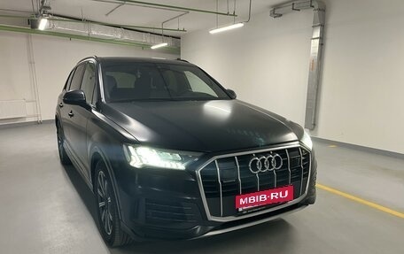 Audi Q7, 2020 год, 6 950 000 рублей, 2 фотография