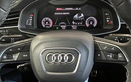 Audi Q7, 2020 год, 6 950 000 рублей, 11 фотография