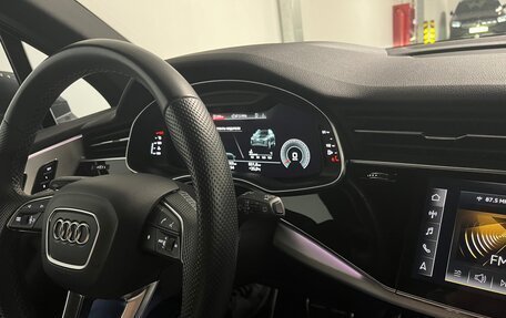 Audi Q7, 2020 год, 6 950 000 рублей, 12 фотография