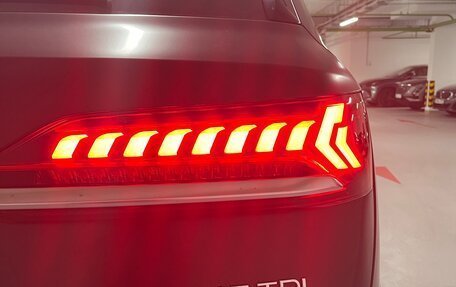 Audi Q7, 2020 год, 6 950 000 рублей, 20 фотография