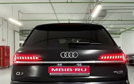 Audi Q7, 2020 год, 6 950 000 рублей, 5 фотография