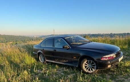 BMW 5 серия, 1997 год, 500 000 рублей, 4 фотография