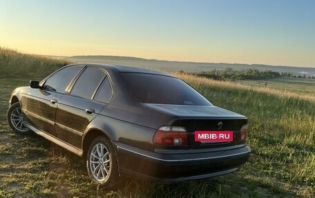 BMW 5 серия, 1997 год, 500 000 рублей, 5 фотография