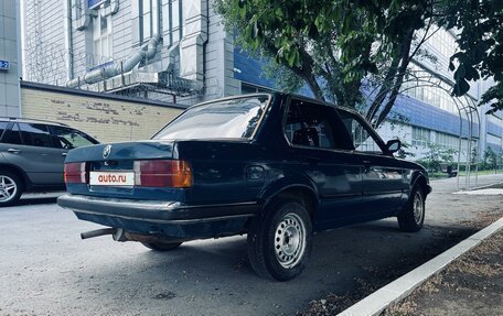 BMW 3 серия, 1985 год, 190 000 рублей, 10 фотография