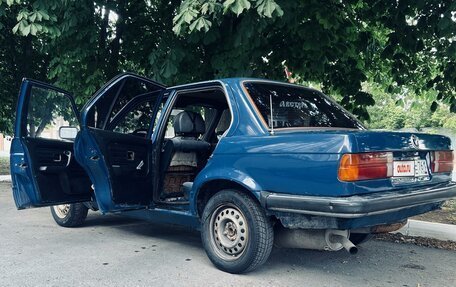 BMW 3 серия, 1985 год, 190 000 рублей, 11 фотография