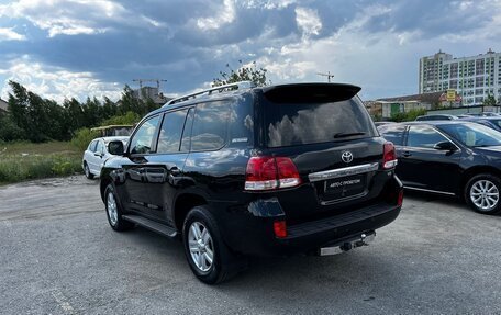 Toyota Land Cruiser 200, 2011 год, 2 999 000 рублей, 4 фотография