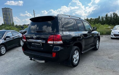 Toyota Land Cruiser 200, 2011 год, 2 999 000 рублей, 6 фотография