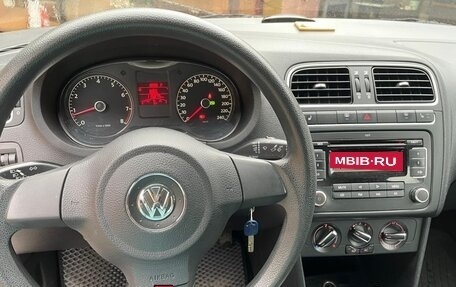 Volkswagen Polo VI (EU Market), 2012 год, 1 100 000 рублей, 14 фотография