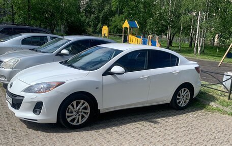 Mazda 3, 2011 год, 1 100 000 рублей, 3 фотография