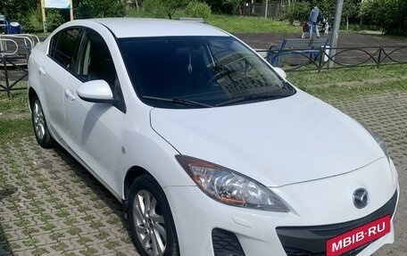 Mazda 3, 2011 год, 1 100 000 рублей, 2 фотография