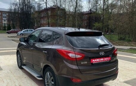 Hyundai ix35 I рестайлинг, 2015 год, 1 750 000 рублей, 3 фотография