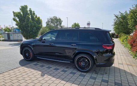 Mercedes-Benz GLS AMG, 2023 год, 26 450 000 рублей, 4 фотография