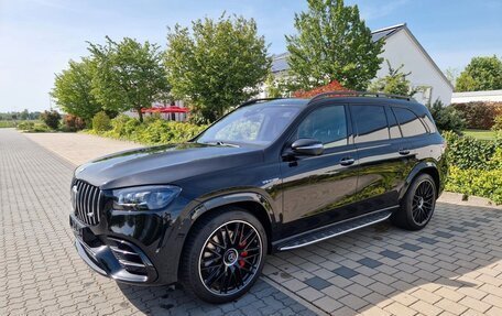 Mercedes-Benz GLS AMG, 2023 год, 26 450 000 рублей, 3 фотография