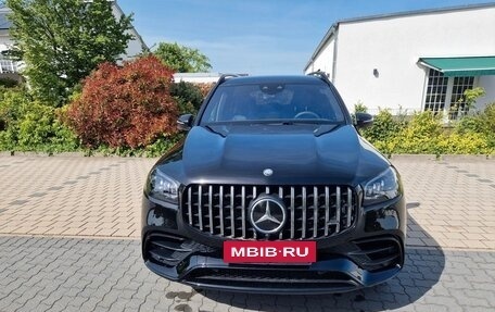 Mercedes-Benz GLS AMG, 2023 год, 26 450 000 рублей, 2 фотография