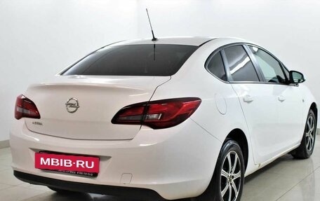Opel Astra J, 2013 год, 579 000 рублей, 4 фотография