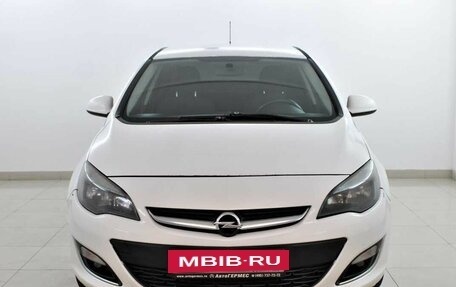 Opel Astra J, 2013 год, 579 000 рублей, 2 фотография