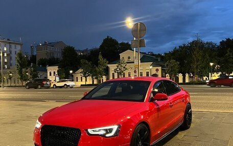 Audi A5, 2015 год, 2 580 000 рублей, 3 фотография