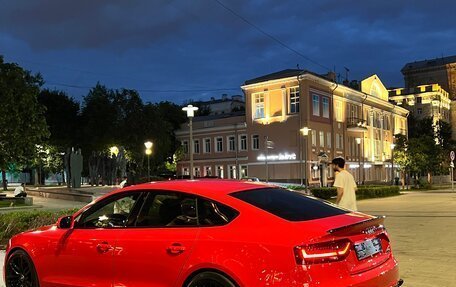 Audi A5, 2015 год, 2 580 000 рублей, 6 фотография