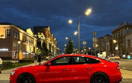 Audi A5, 2015 год, 2 580 000 рублей, 8 фотография