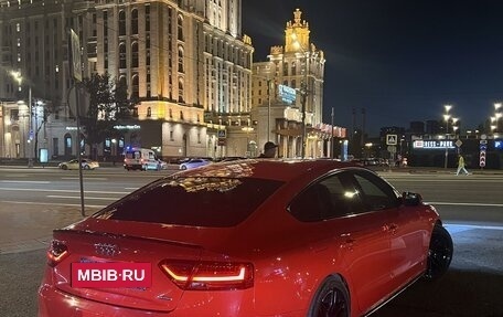 Audi A5, 2015 год, 2 580 000 рублей, 5 фотография