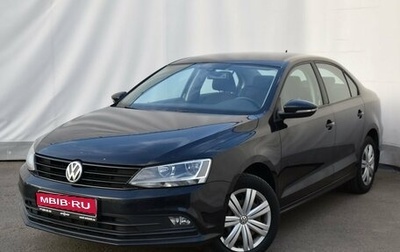 Volkswagen Jetta VI, 2015 год, 1 479 000 рублей, 1 фотография