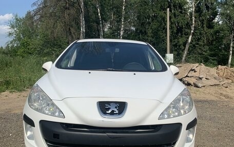 Peugeot 308 II, 2008 год, 430 000 рублей, 1 фотография