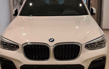 BMW X3, 2020 год, 7 000 000 рублей, 1 фотография
