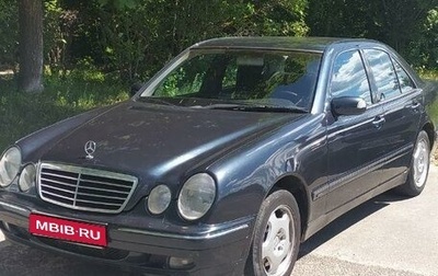 Mercedes-Benz E-Класс, 1999 год, 1 000 000 рублей, 1 фотография