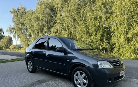 Renault Logan I, 2009 год, 630 000 рублей, 1 фотография