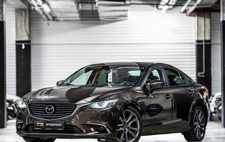 Mazda 6, 2017 год, 2 075 000 рублей, 1 фотография