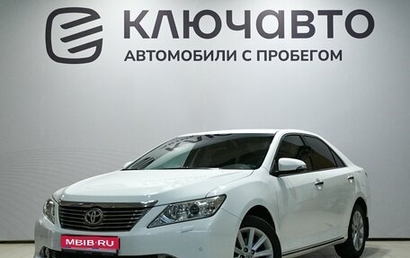 Toyota Camry, 2012 год, 1 970 000 рублей, 1 фотография