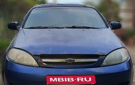 Chevrolet Lacetti, 2006 год, 265 000 рублей, 1 фотография