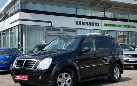 SsangYong Rexton III, 2012 год, 1 349 000 рублей, 1 фотография