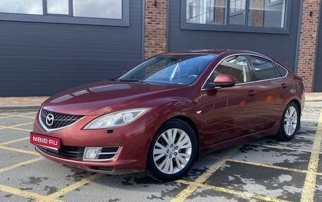 Mazda 6, 2008 год, 620 000 рублей, 1 фотография