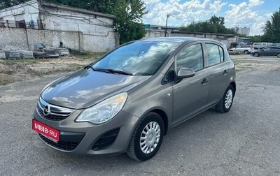 Opel Corsa D, 2013 год, 700 000 рублей, 1 фотография