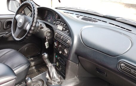 Chevrolet Niva I рестайлинг, 2015 год, 820 000 рублей, 15 фотография