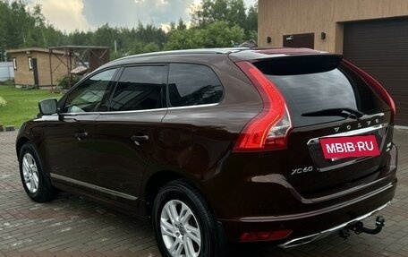 Volvo XC60 II, 2013 год, 2 200 000 рублей, 9 фотография