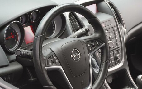 Opel Astra J, 2013 год, 1 029 000 рублей, 15 фотография
