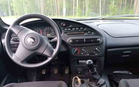 Chevrolet Niva I рестайлинг, 2016 год, 810 000 рублей, 7 фотография