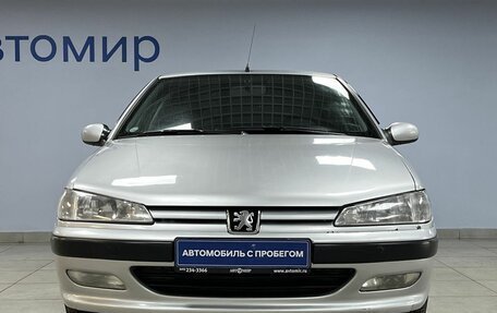 Peugeot 406 I, 1998 год, 419 000 рублей, 2 фотография