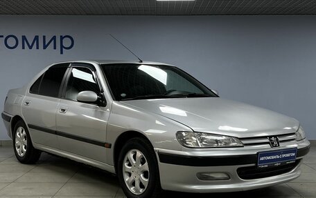 Peugeot 406 I, 1998 год, 419 000 рублей, 3 фотография