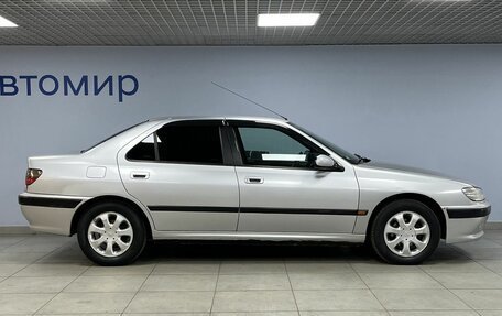 Peugeot 406 I, 1998 год, 419 000 рублей, 4 фотография