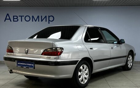 Peugeot 406 I, 1998 год, 419 000 рублей, 5 фотография